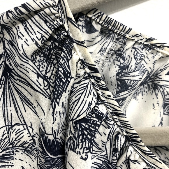 STRIKING boho gypsy top - Picture 3 of 4